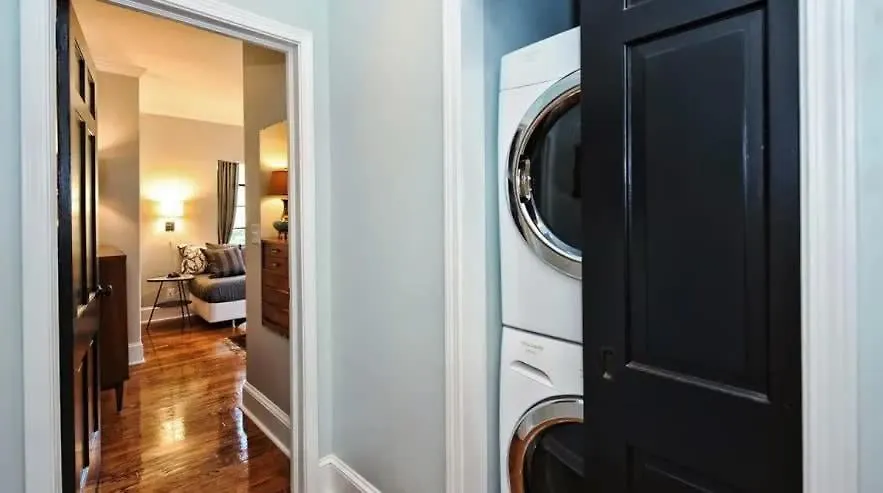 Chic And Comfortable 2Br Near Uptown Charlotte Holiday home