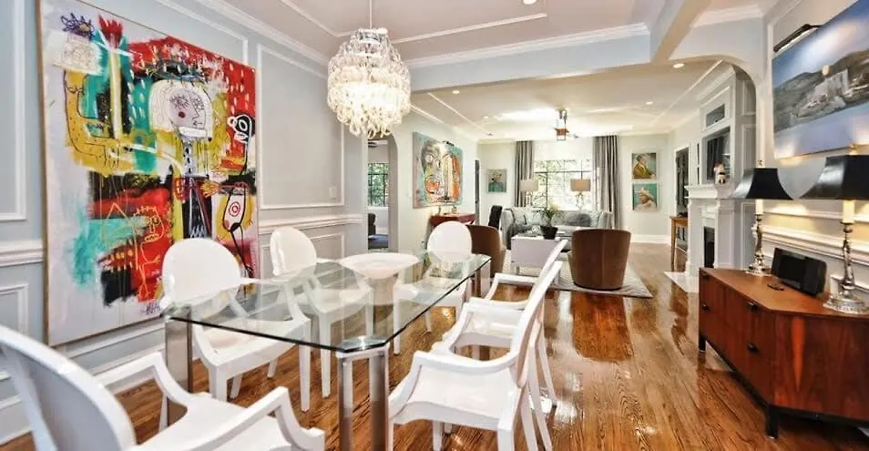 Holiday home Chic And Comfortable 2Br Near Uptown Charlotte