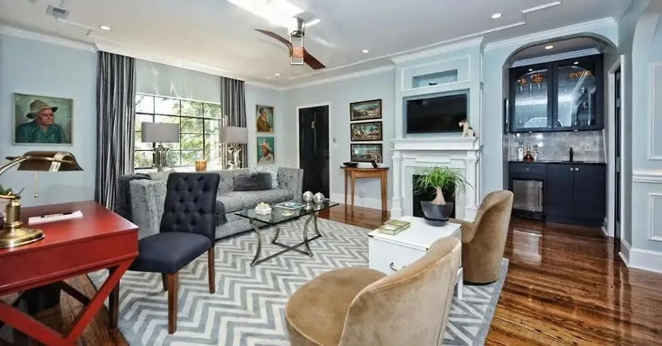 Chic And Comfortable 2Br Near Uptown Charlotte