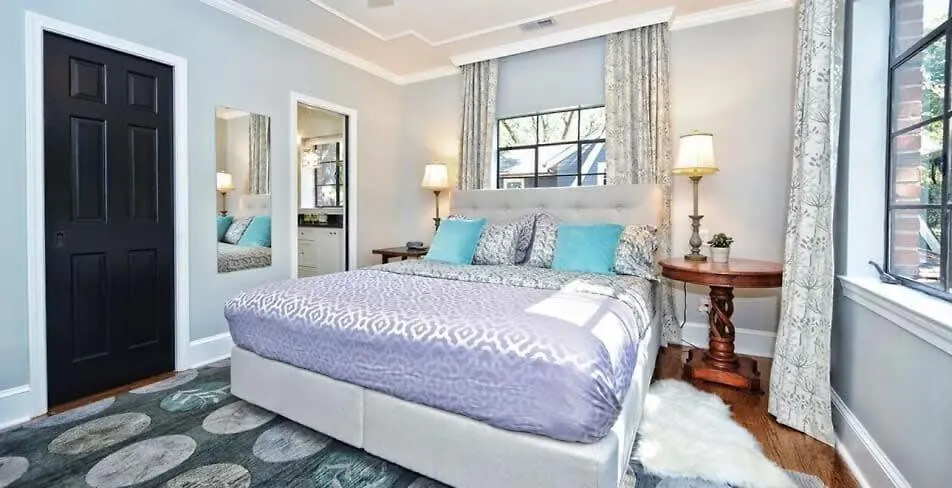 Holiday home Chic And Comfortable 2Br Near Uptown Charlotte