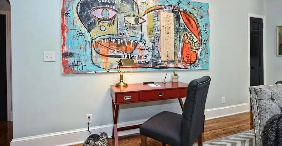 Holiday home Chic And Comfortable 2Br Near Uptown Charlotte