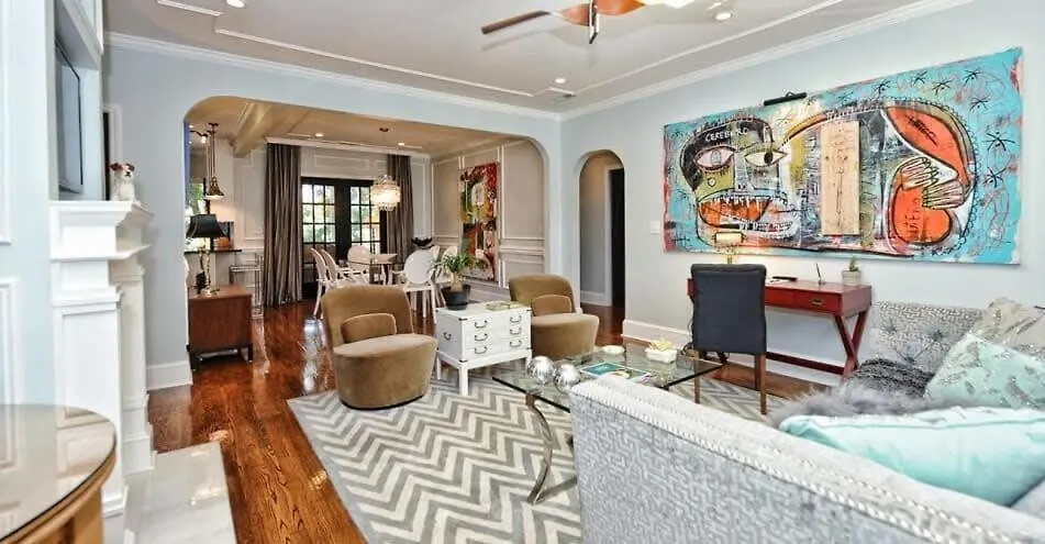 Holiday home Chic And Comfortable 2Br Near Uptown Charlotte